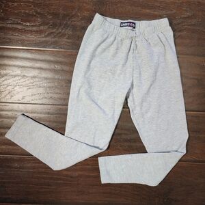 Girls Limited Too Gray Leggings M